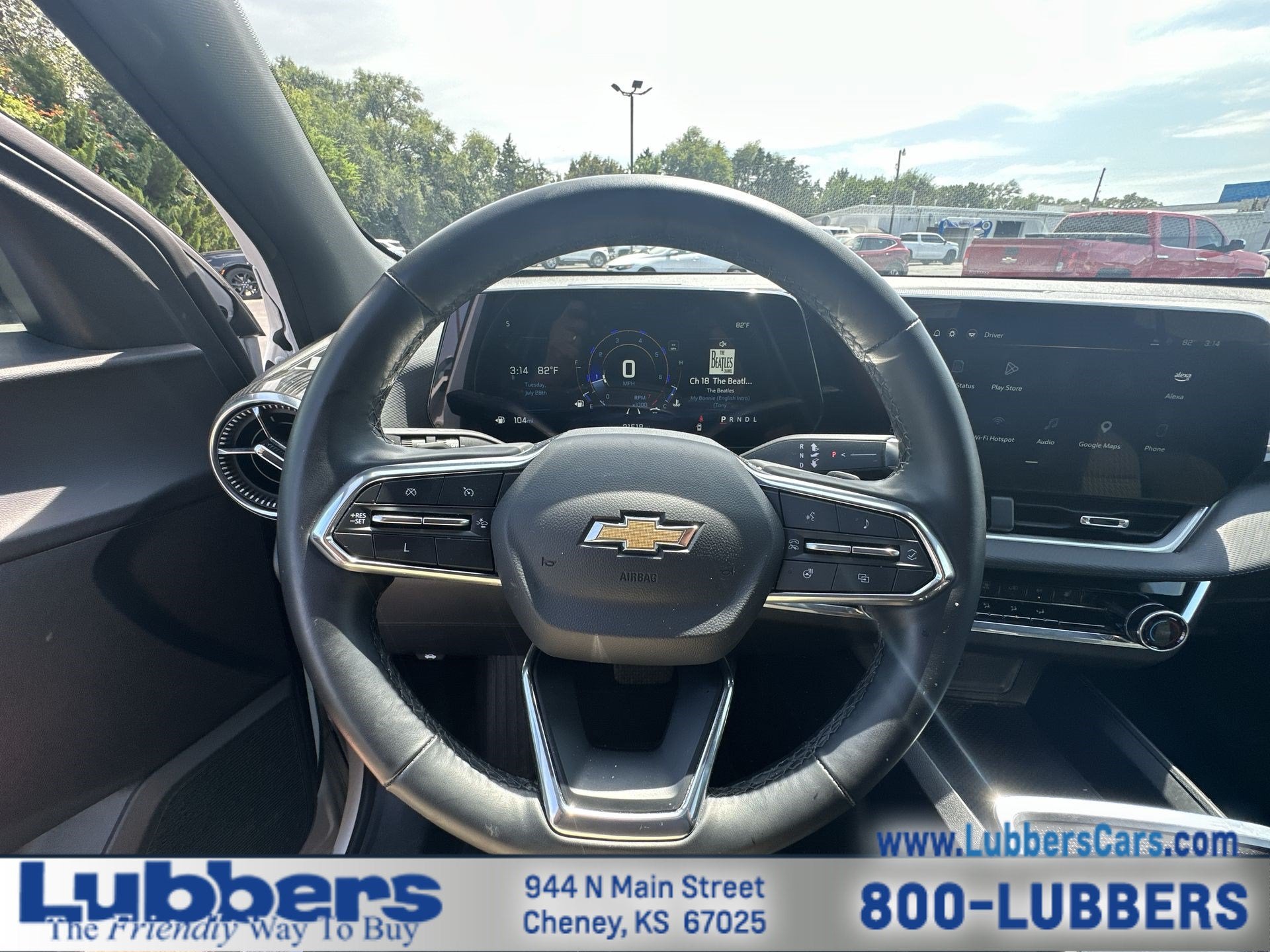 2025 Chevrolet Equinox FWD LT