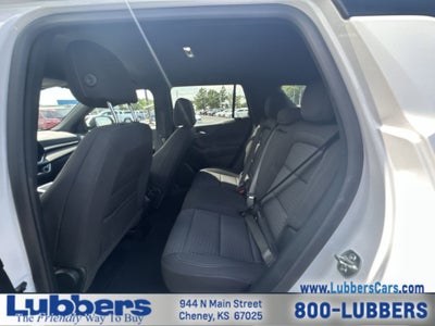 2025 Chevrolet Equinox FWD LT