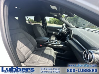2025 Chevrolet Equinox FWD LT