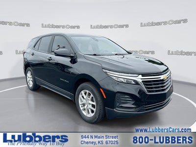 2024 Chevrolet Equinox LS