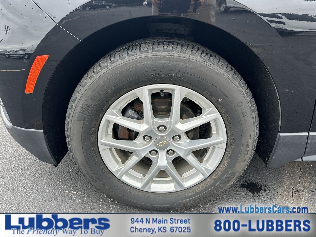 2024 Chevrolet Equinox LS