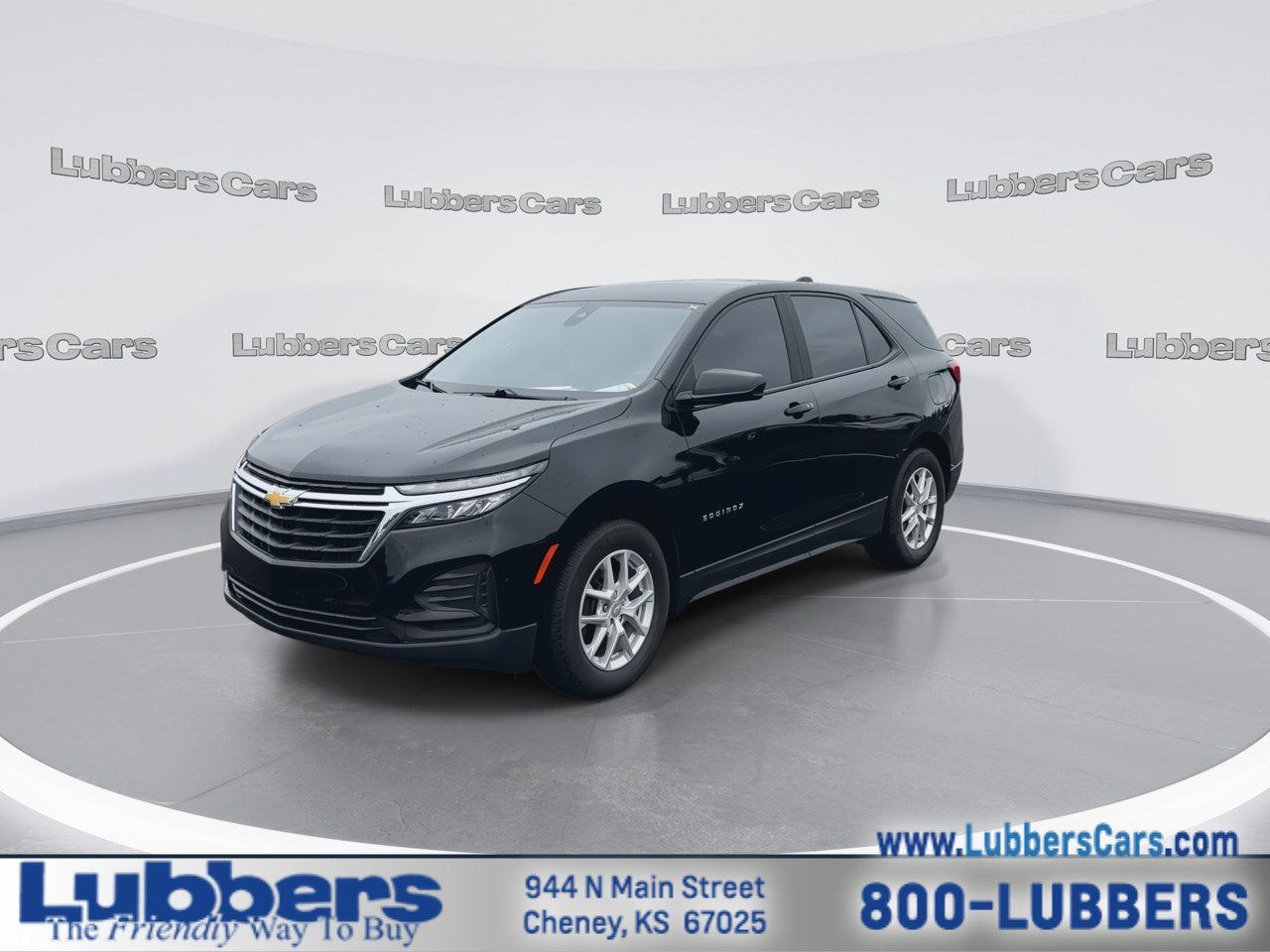 2024 Chevrolet Equinox LS
