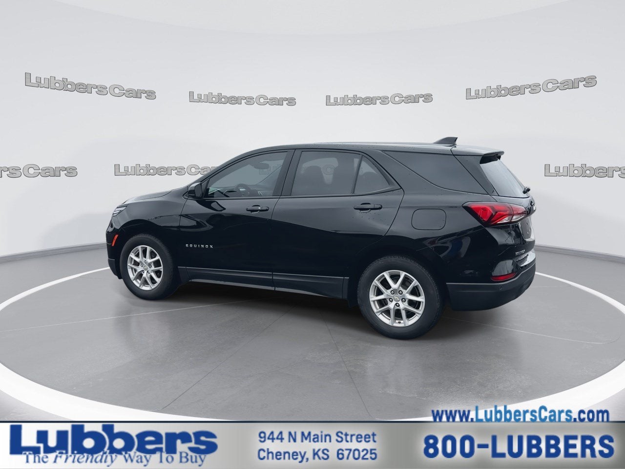 2024 Chevrolet Equinox LS