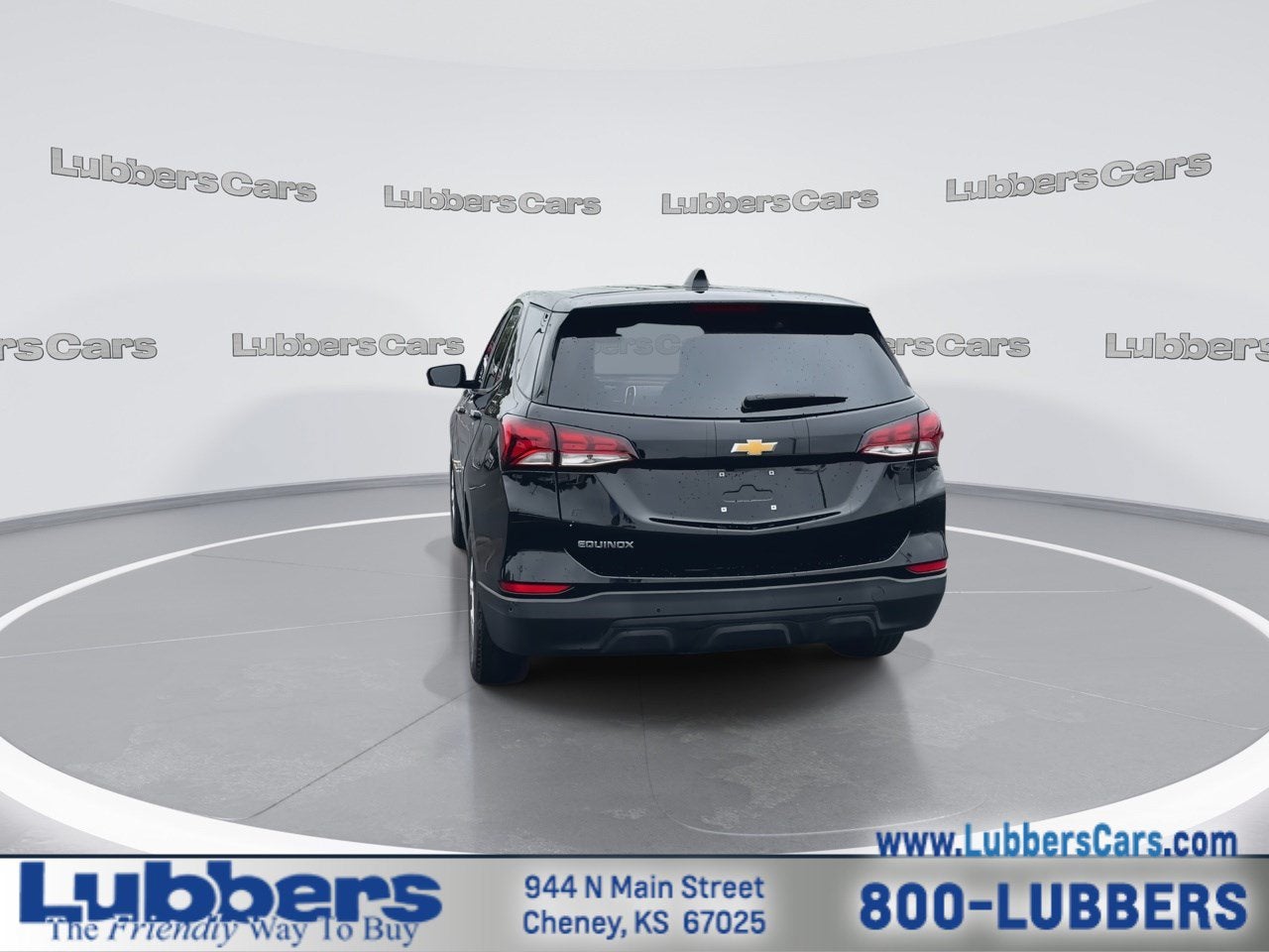 2024 Chevrolet Equinox LS