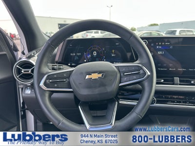 2025 Chevrolet Equinox FWD LT