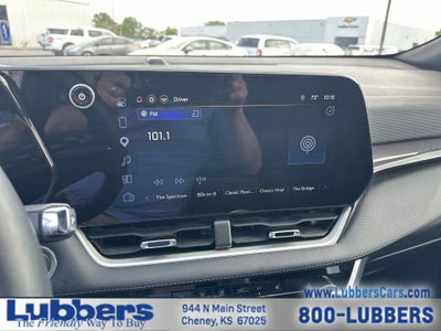 2025 Chevrolet Equinox FWD LT