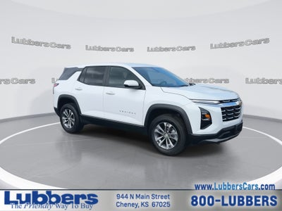 2025 Chevrolet Equinox FWD LT