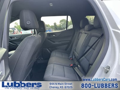 2025 Chevrolet Equinox FWD LT