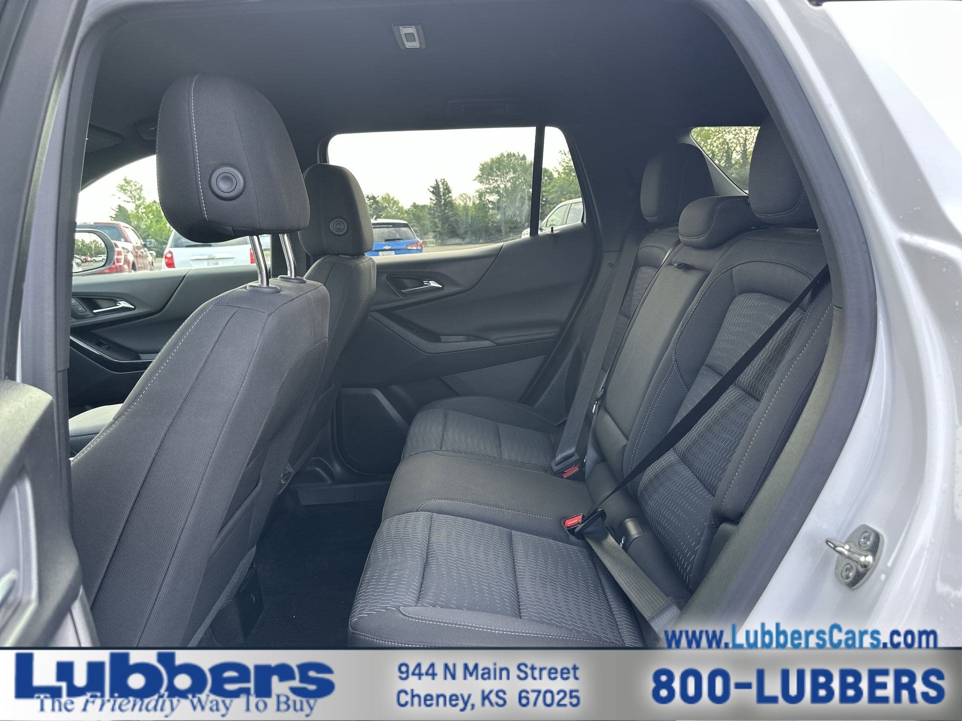 2025 Chevrolet Equinox FWD LT