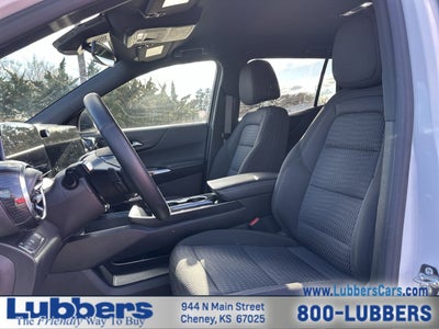 2025 Chevrolet Equinox FWD LT