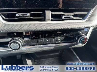 2025 Chevrolet Equinox FWD LT