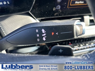 2025 Chevrolet Equinox FWD LT