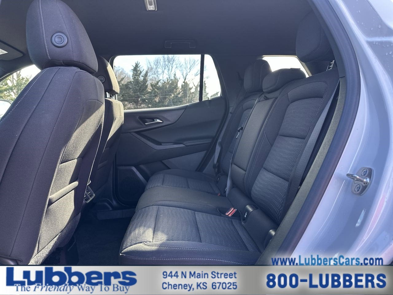 2025 Chevrolet Equinox FWD LT