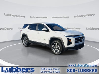 2025 Chevrolet Equinox FWD LT