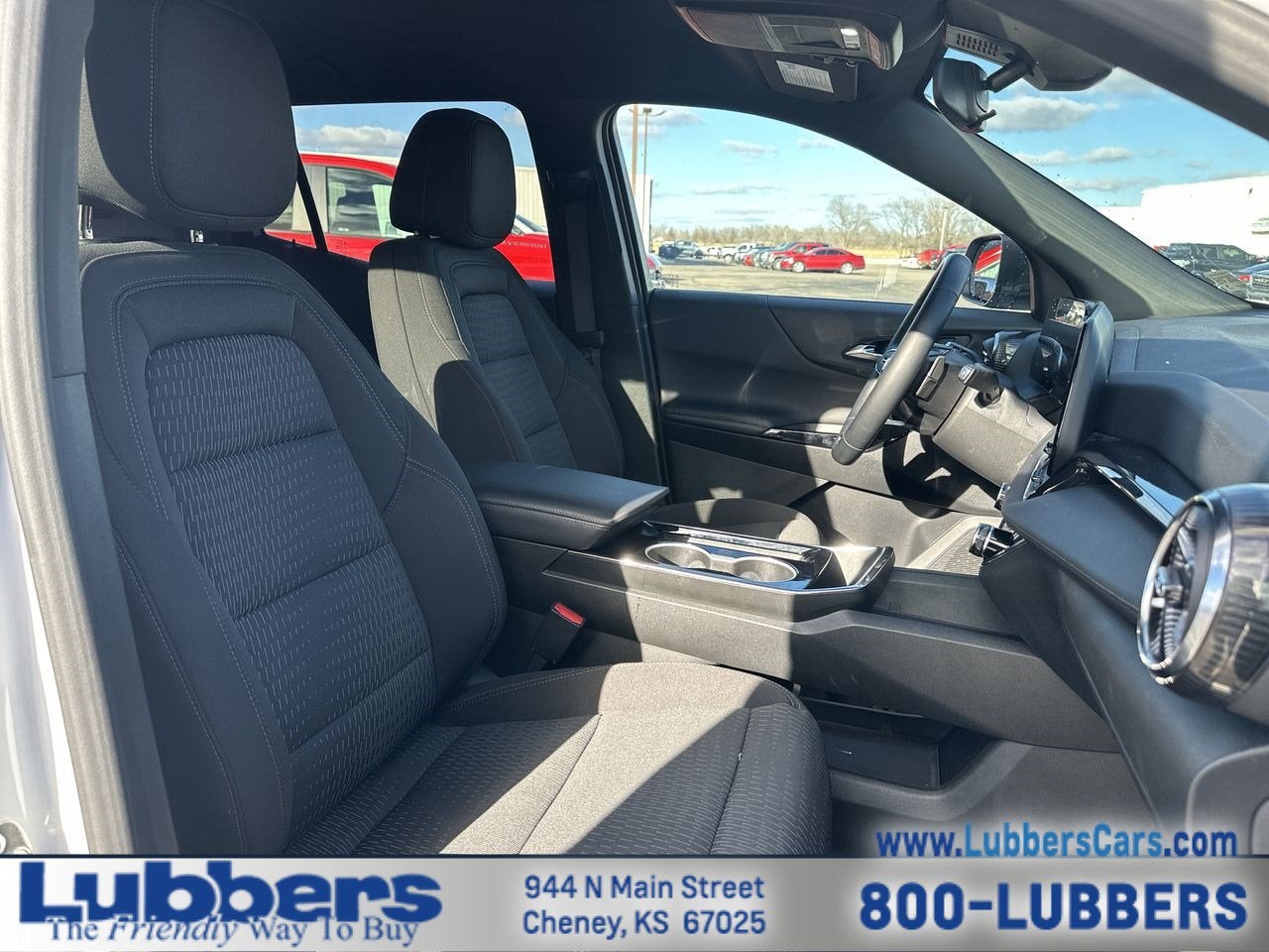 2025 Chevrolet Equinox FWD LT