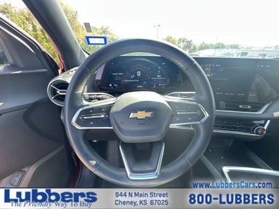 2026 Chevrolet Equinox FWD LT