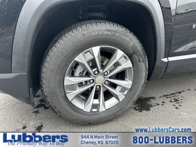 2025 Chevrolet Equinox FWD LT