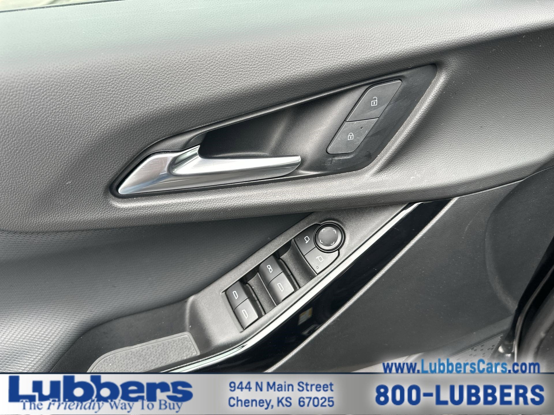 2025 Chevrolet Equinox FWD LT