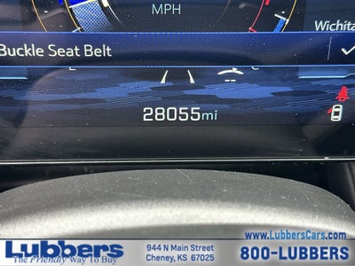 2025 Chevrolet Equinox FWD LT