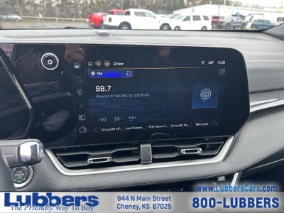 2025 Chevrolet Equinox FWD LT