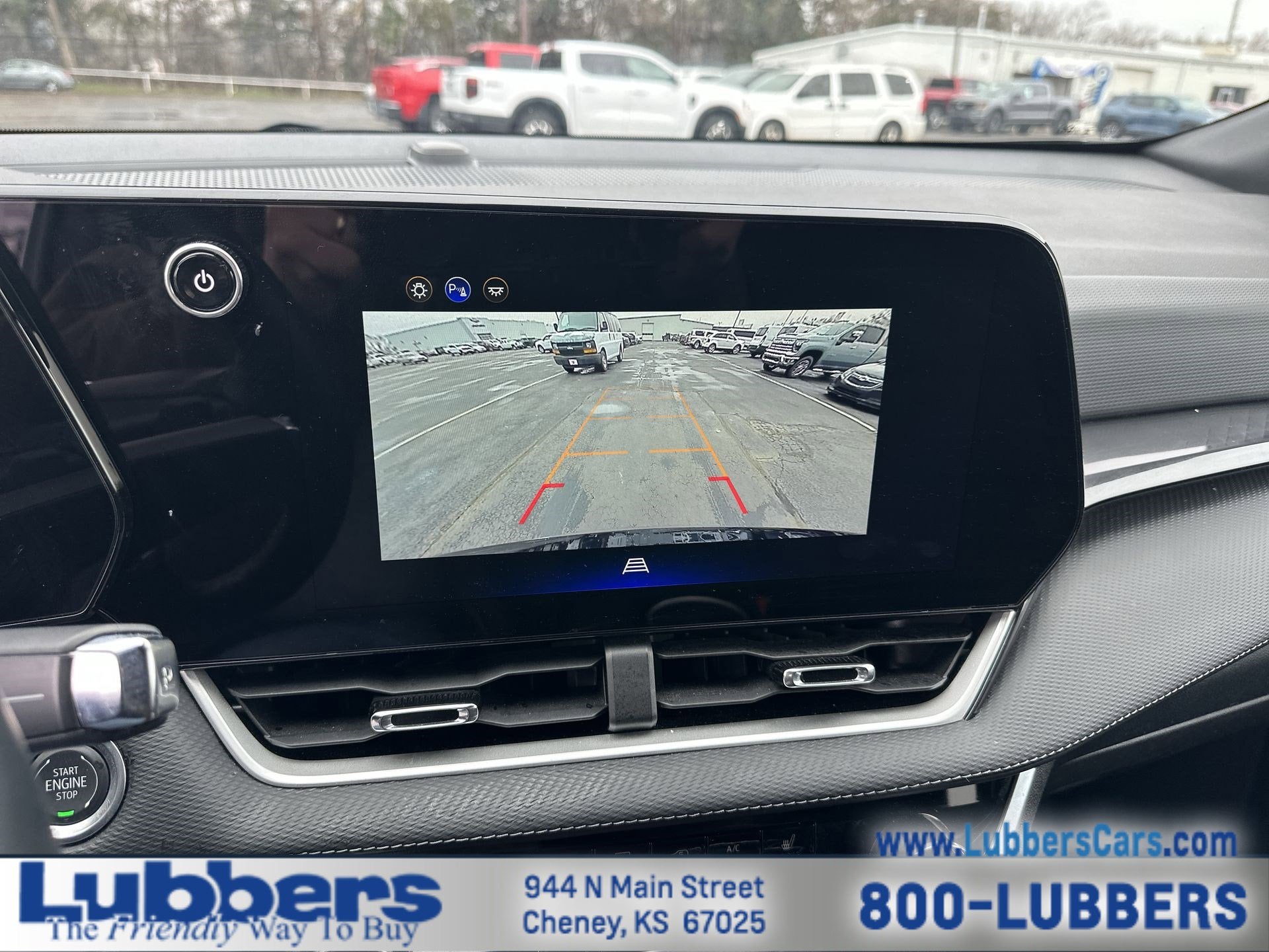 2025 Chevrolet Equinox FWD LT