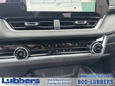 2025 Chevrolet Equinox FWD LT