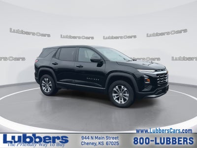 2025 Chevrolet Equinox FWD LT