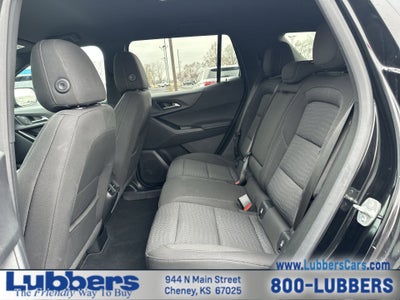 2025 Chevrolet Equinox FWD LT