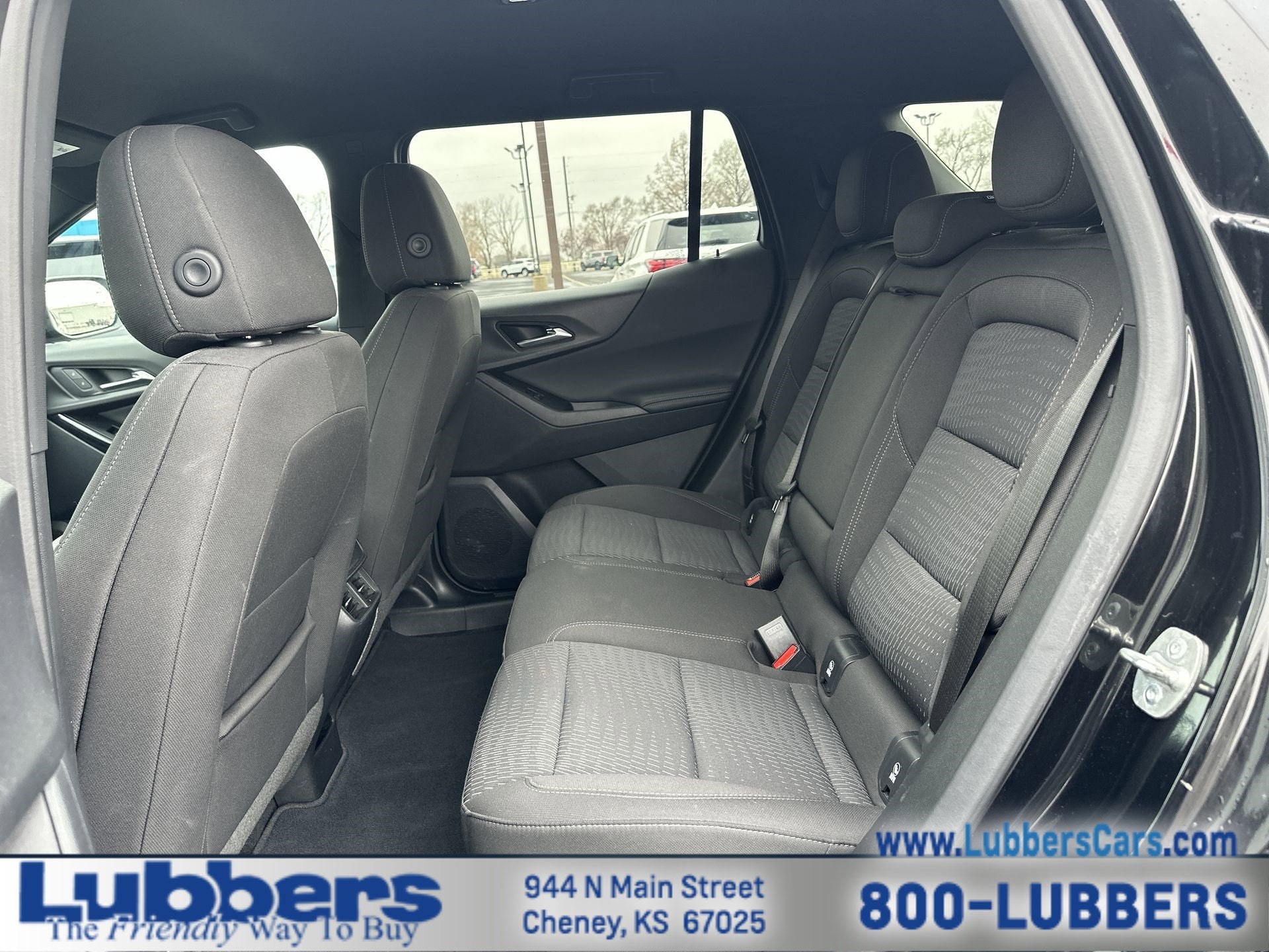 2025 Chevrolet Equinox FWD LT