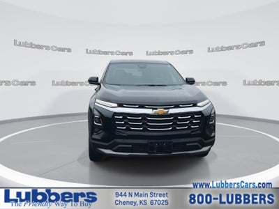 2025 Chevrolet Equinox FWD LT