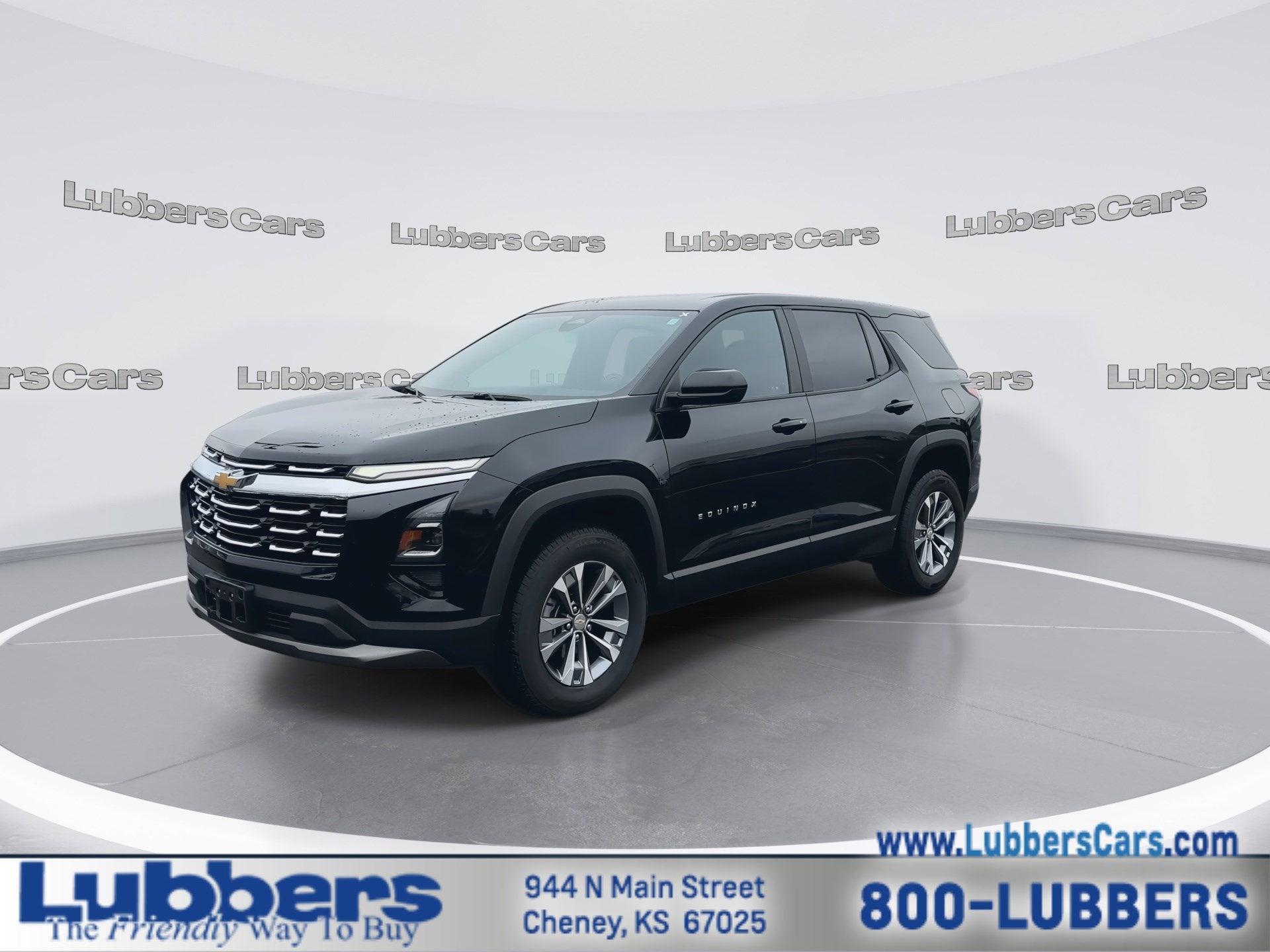 2025 Chevrolet Equinox FWD LT