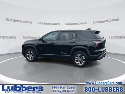 2025 Chevrolet Equinox FWD LT