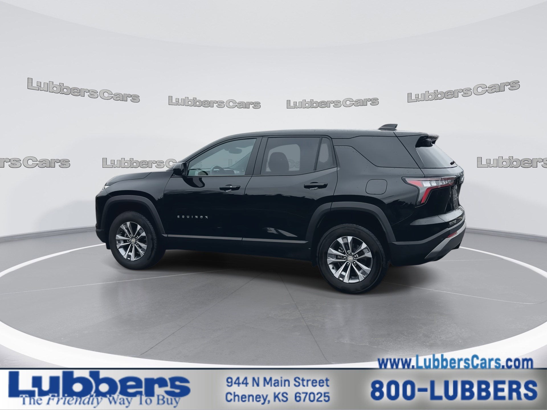 2025 Chevrolet Equinox FWD LT