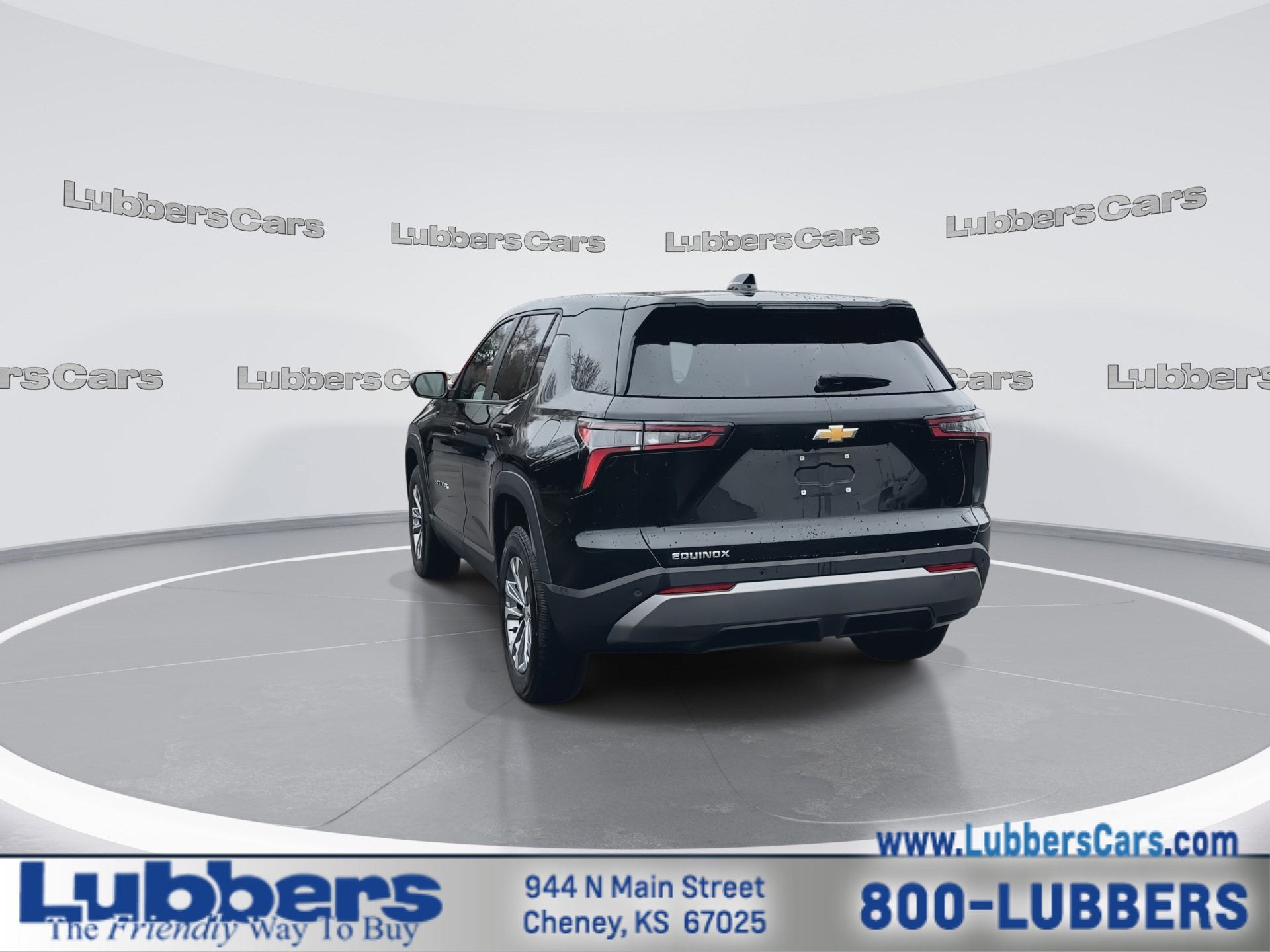 2025 Chevrolet Equinox FWD LT