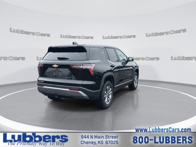 2025 Chevrolet Equinox FWD LT