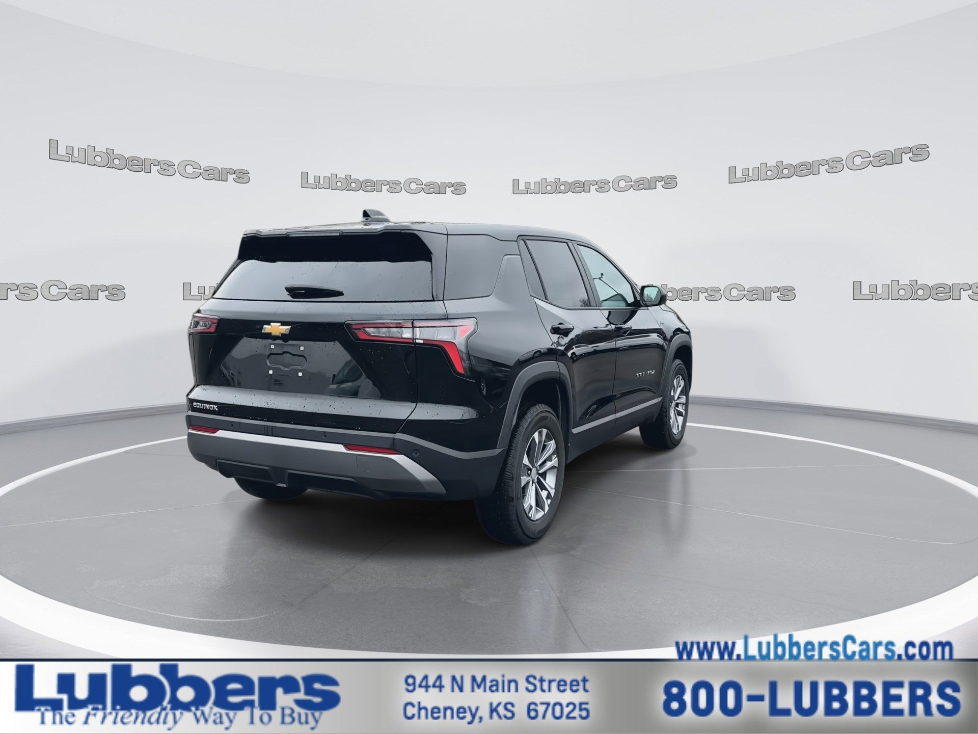 2025 Chevrolet Equinox FWD LT