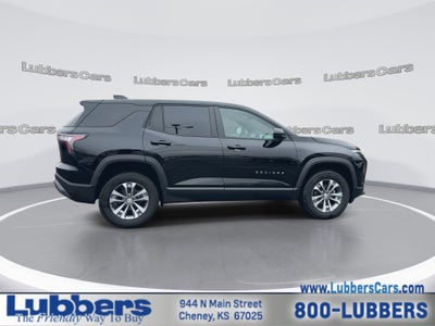 2025 Chevrolet Equinox FWD LT