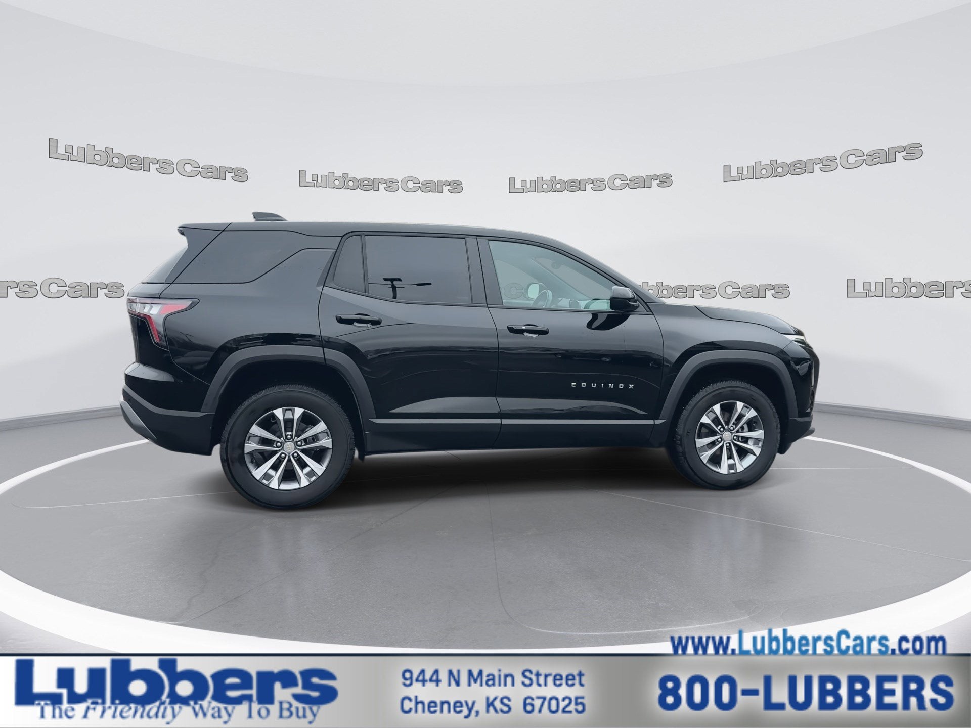 2025 Chevrolet Equinox FWD LT