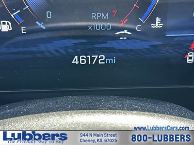 2025 Chevrolet Equinox FWD LT