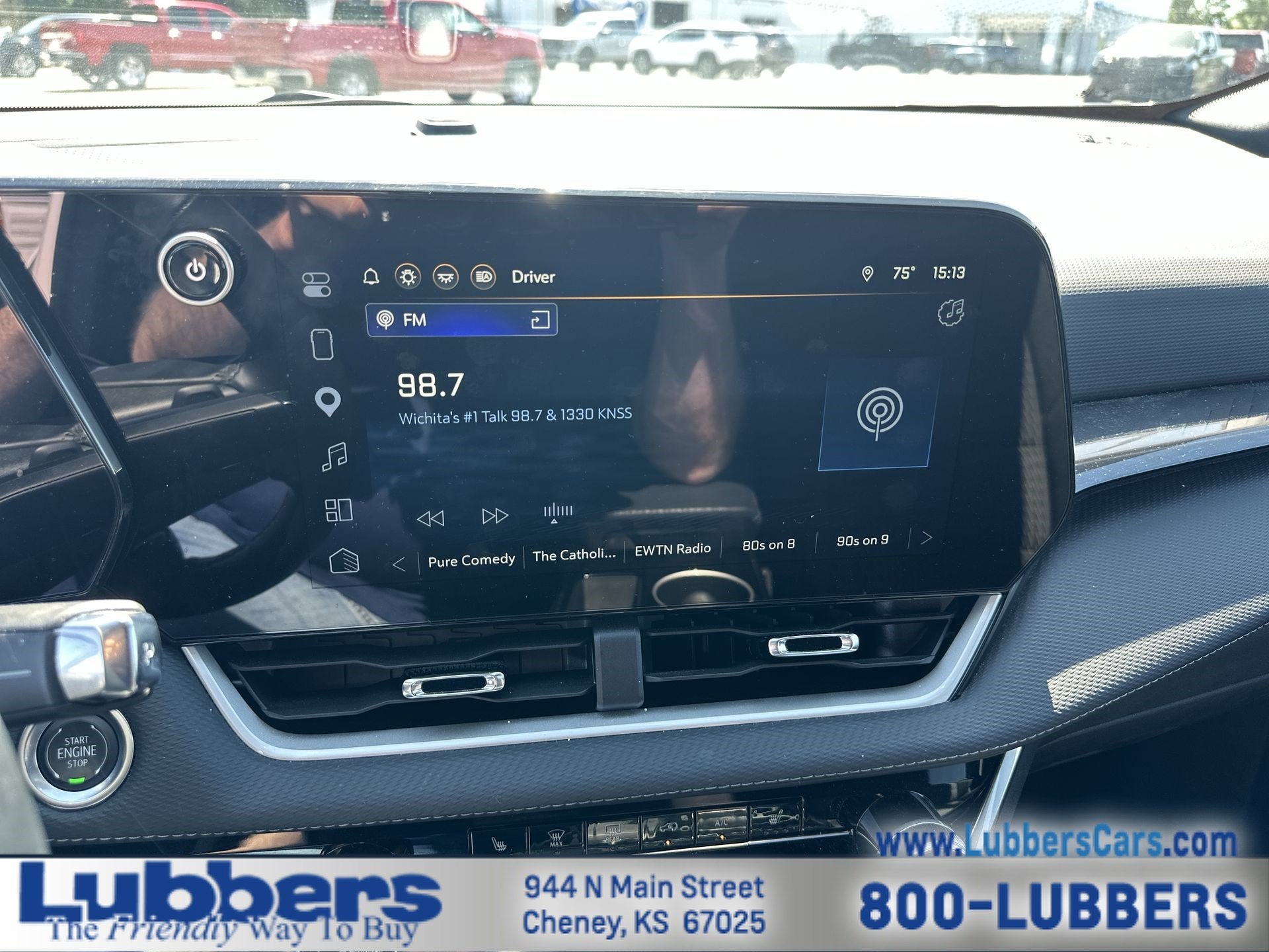 2025 Chevrolet Equinox FWD LT
