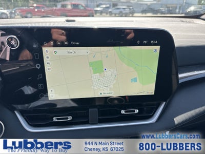 2025 Chevrolet Equinox FWD LT