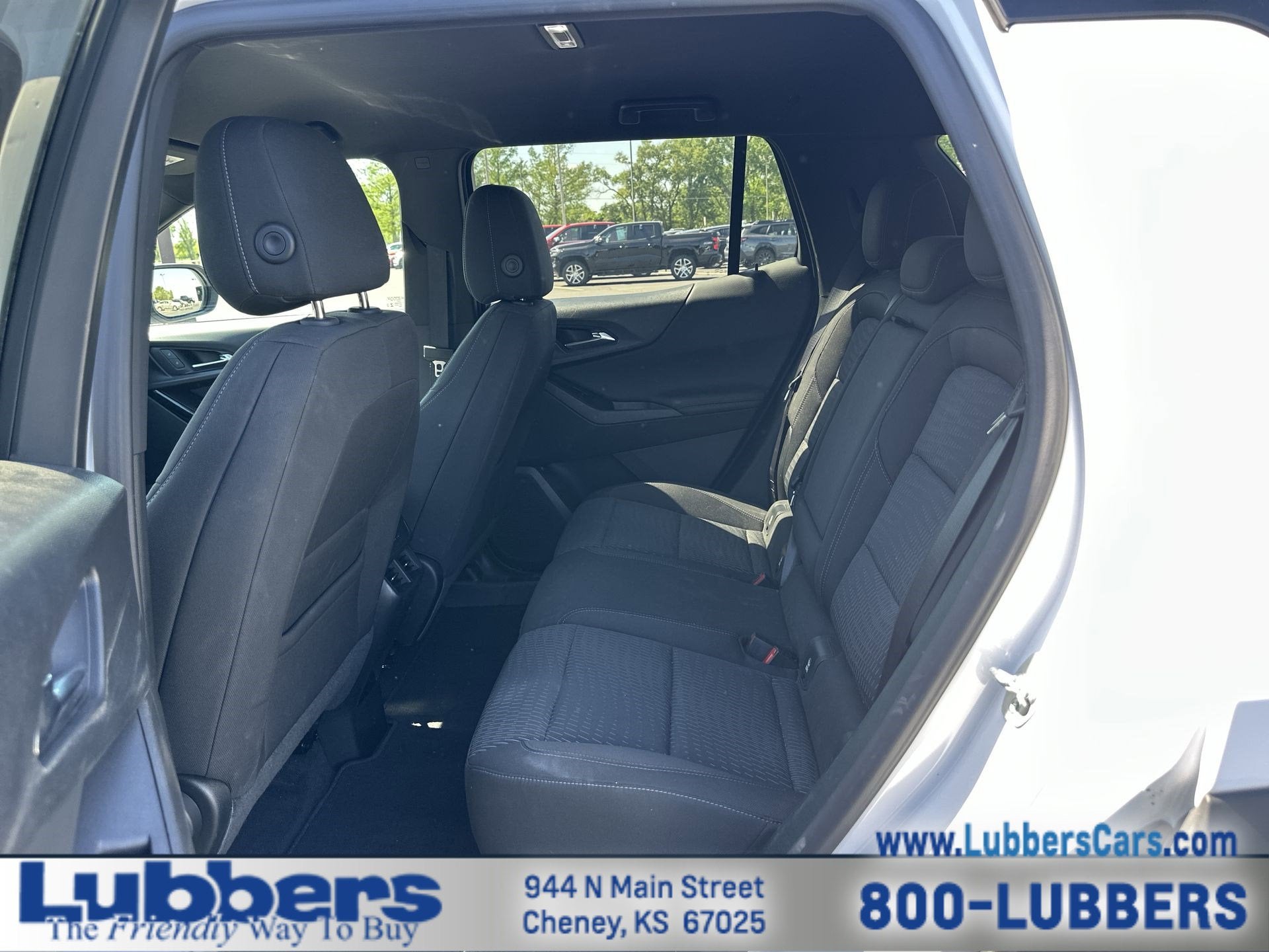 2025 Chevrolet Equinox FWD LT