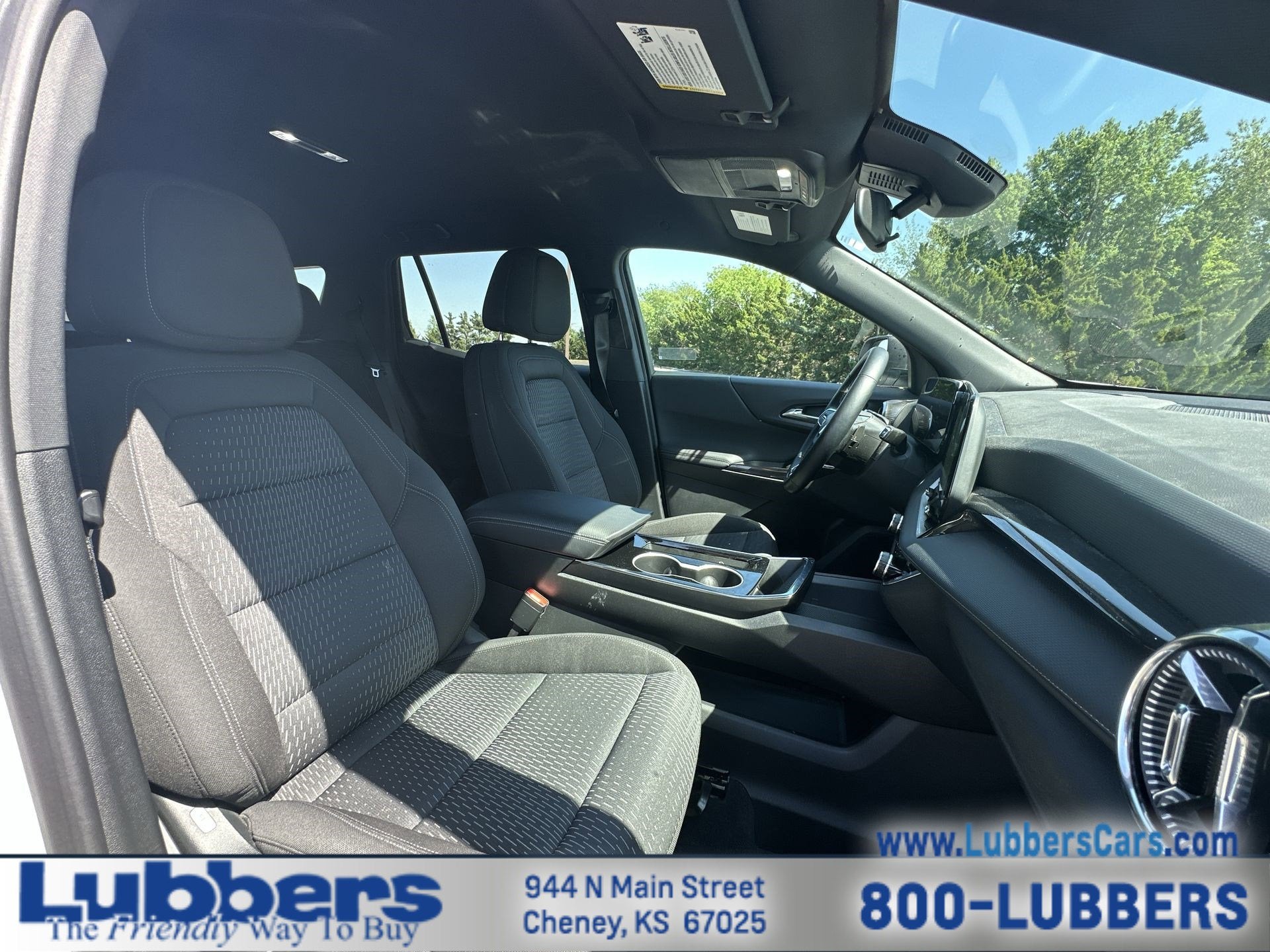 2025 Chevrolet Equinox FWD LT