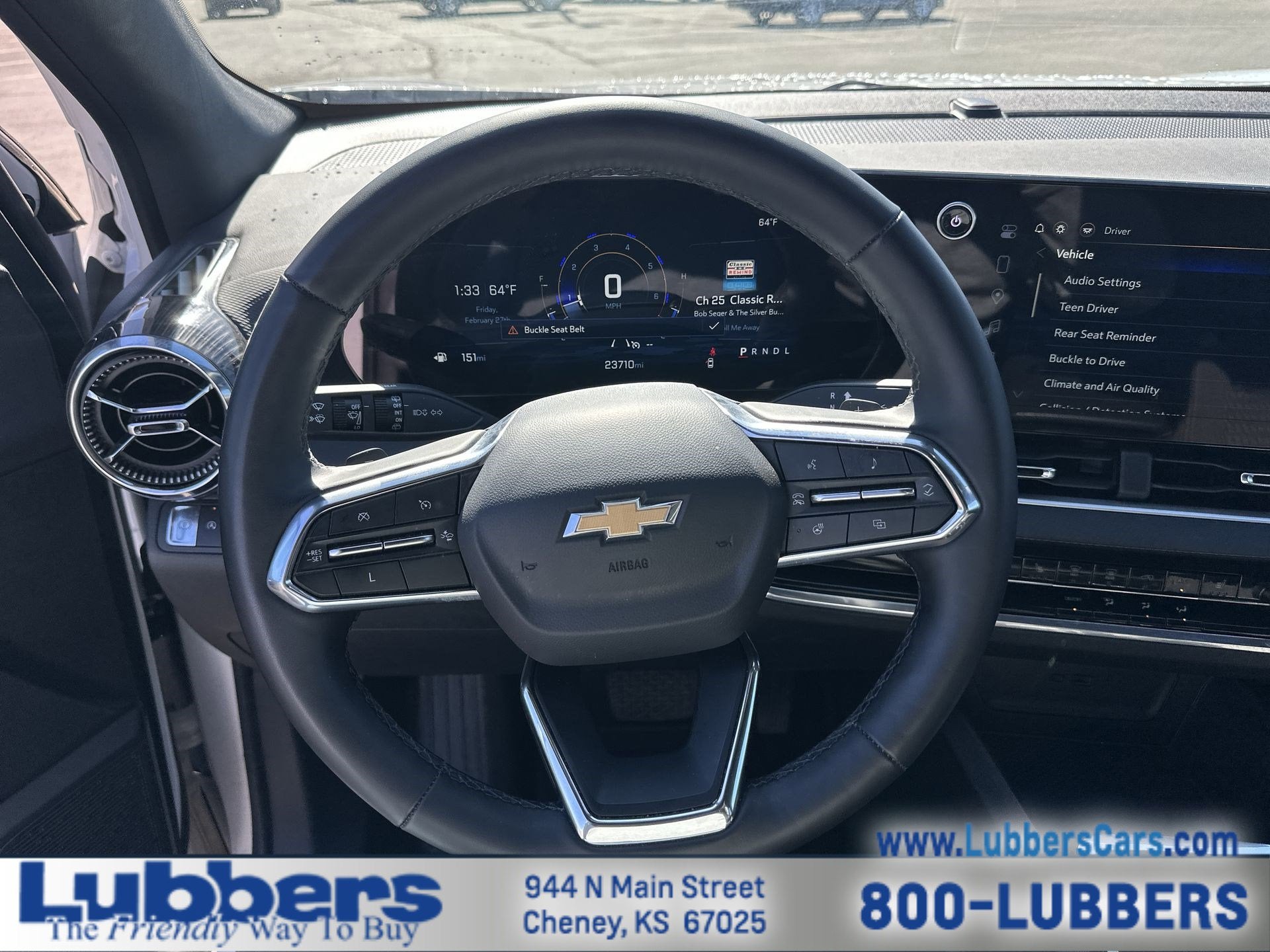 2025 Chevrolet Equinox FWD LT