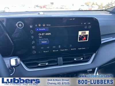 2025 Chevrolet Equinox FWD LT