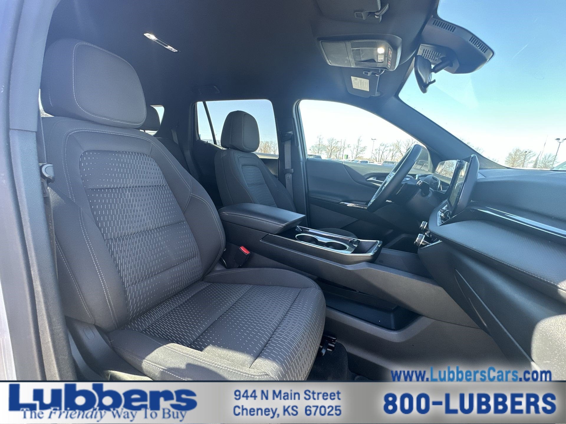 2025 Chevrolet Equinox FWD LT