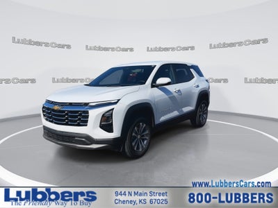 2025 Chevrolet Equinox FWD LT