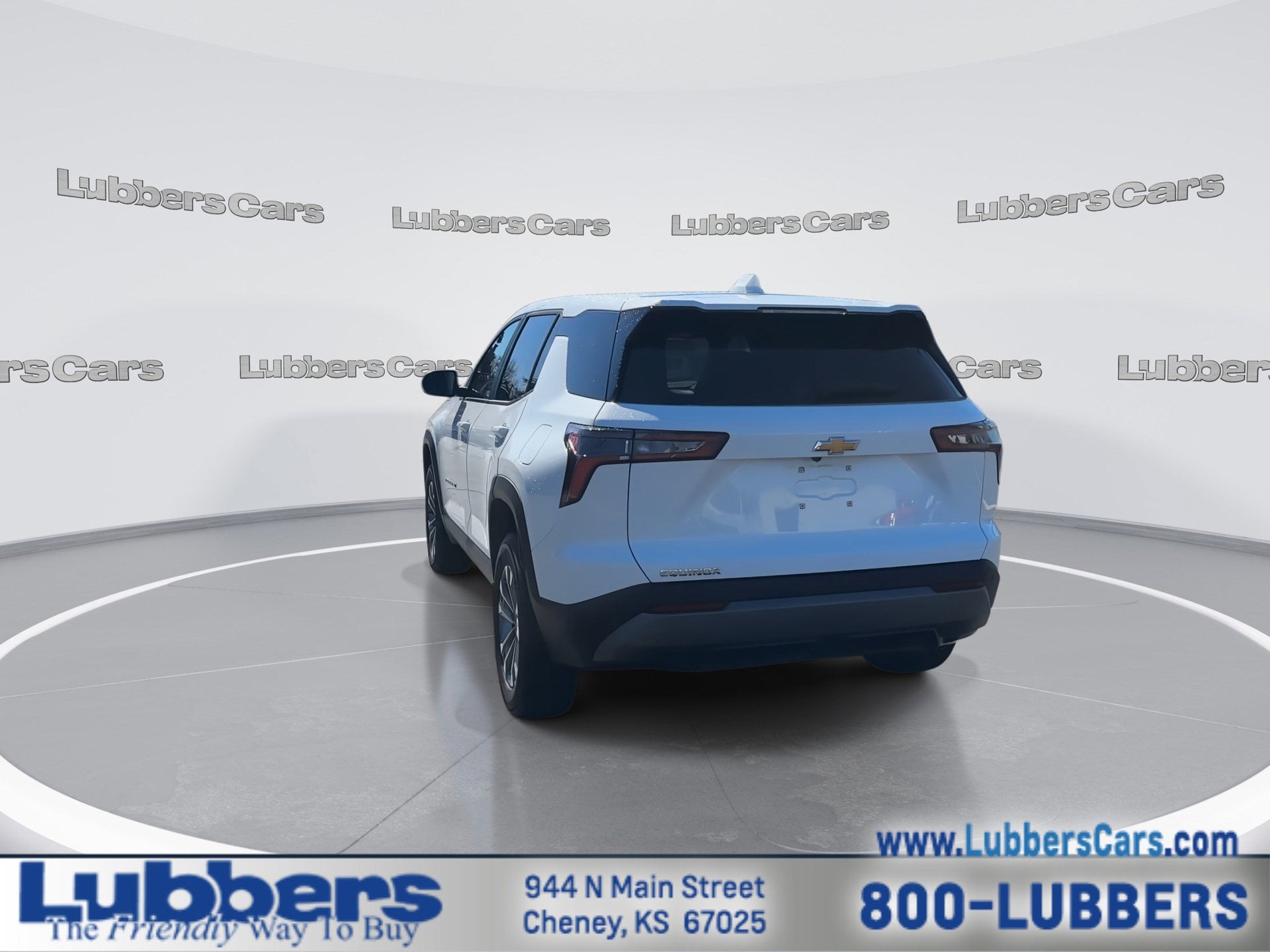 2025 Chevrolet Equinox FWD LT