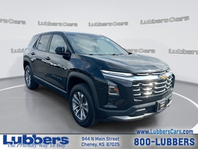 2025 Chevrolet Equinox FWD LT