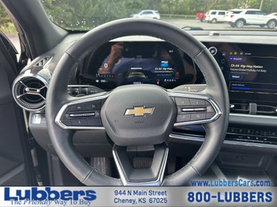 2025 Chevrolet Equinox FWD LT